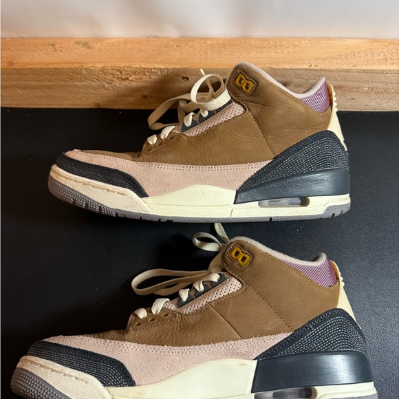 Size 9 - Jordan 9 SE winterized - Picture 6 of 9